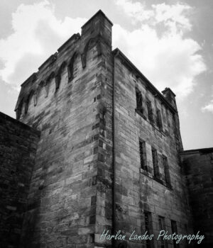 Eastern State Penitentiary #1, 2014