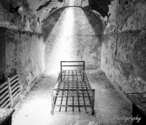 Eastern State Penitentiary #4, 2014